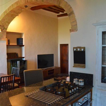 La Terrazza Sull'Alba Apartment Montalcino Exterior photo
