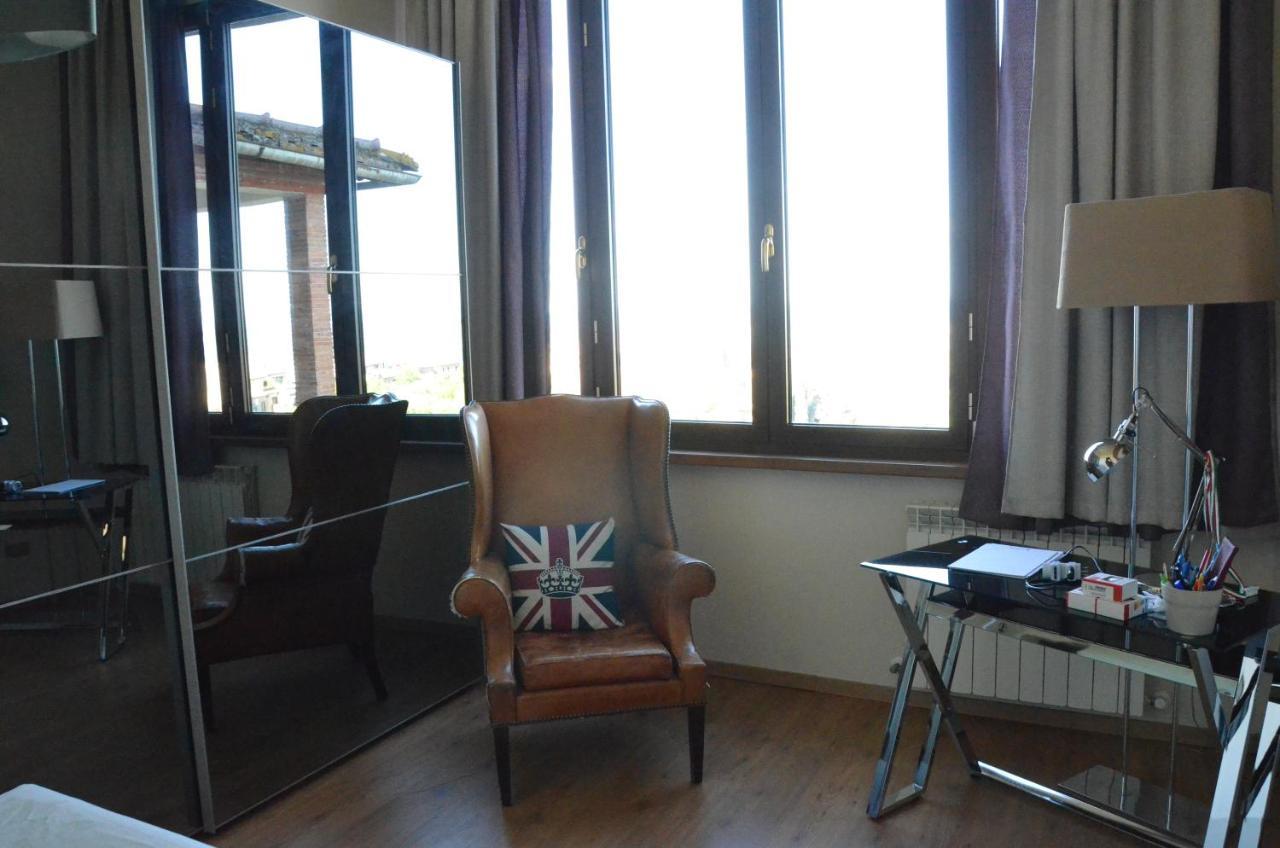 La Terrazza Sull'Alba Apartment Montalcino Exterior photo